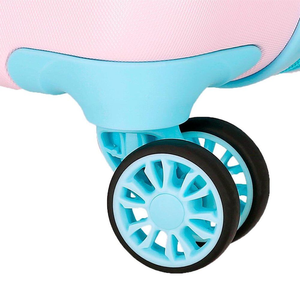 Disney Princess ABS trolley suitcase 50cm Nerdscape