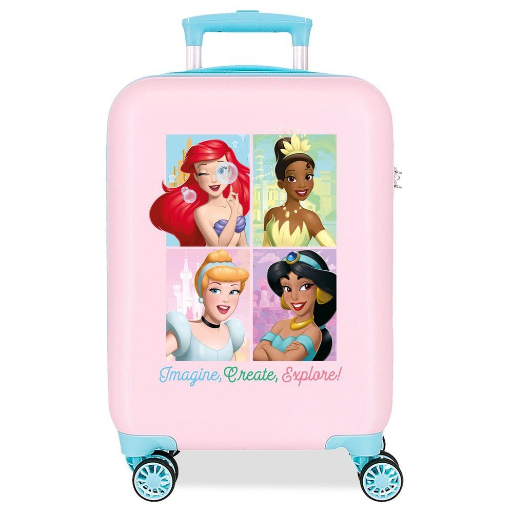 Disney Princess ABS trolley suitcase 50cm Nerdscape