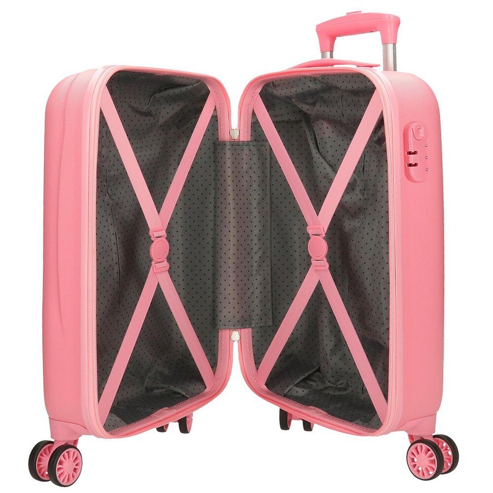 Disney The Little Mermaid ABS trolley suitcase 50cm Nerdscape