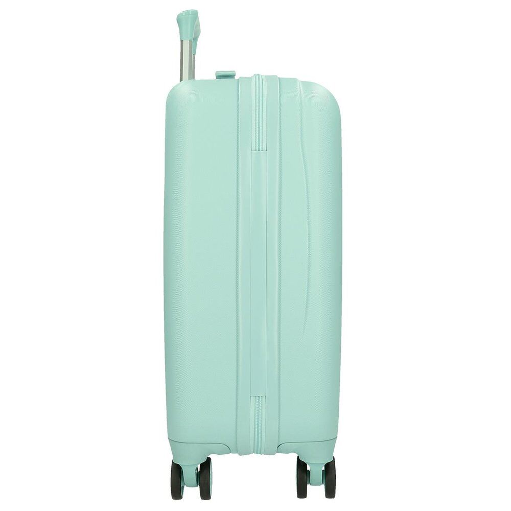 Disney Princess ABS trolley suitcase 50cm Nerdscape