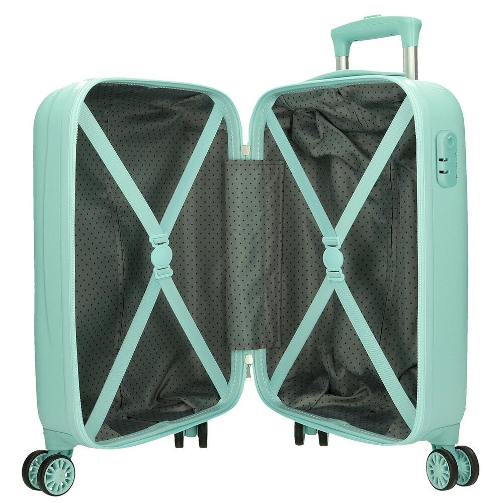Disney Princess ABS trolley suitcase 50cm Nerdscape