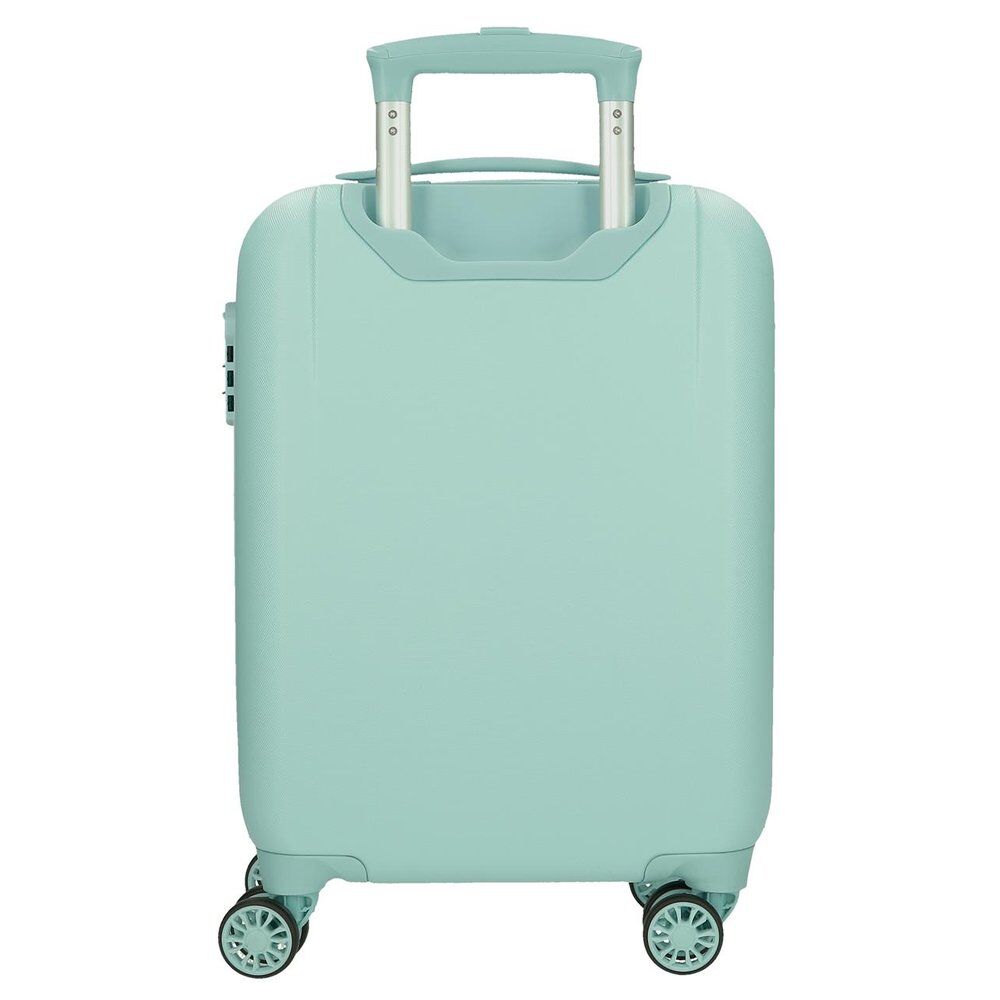 Disney Princess ABS trolley suitcase 50cm Nerdscape