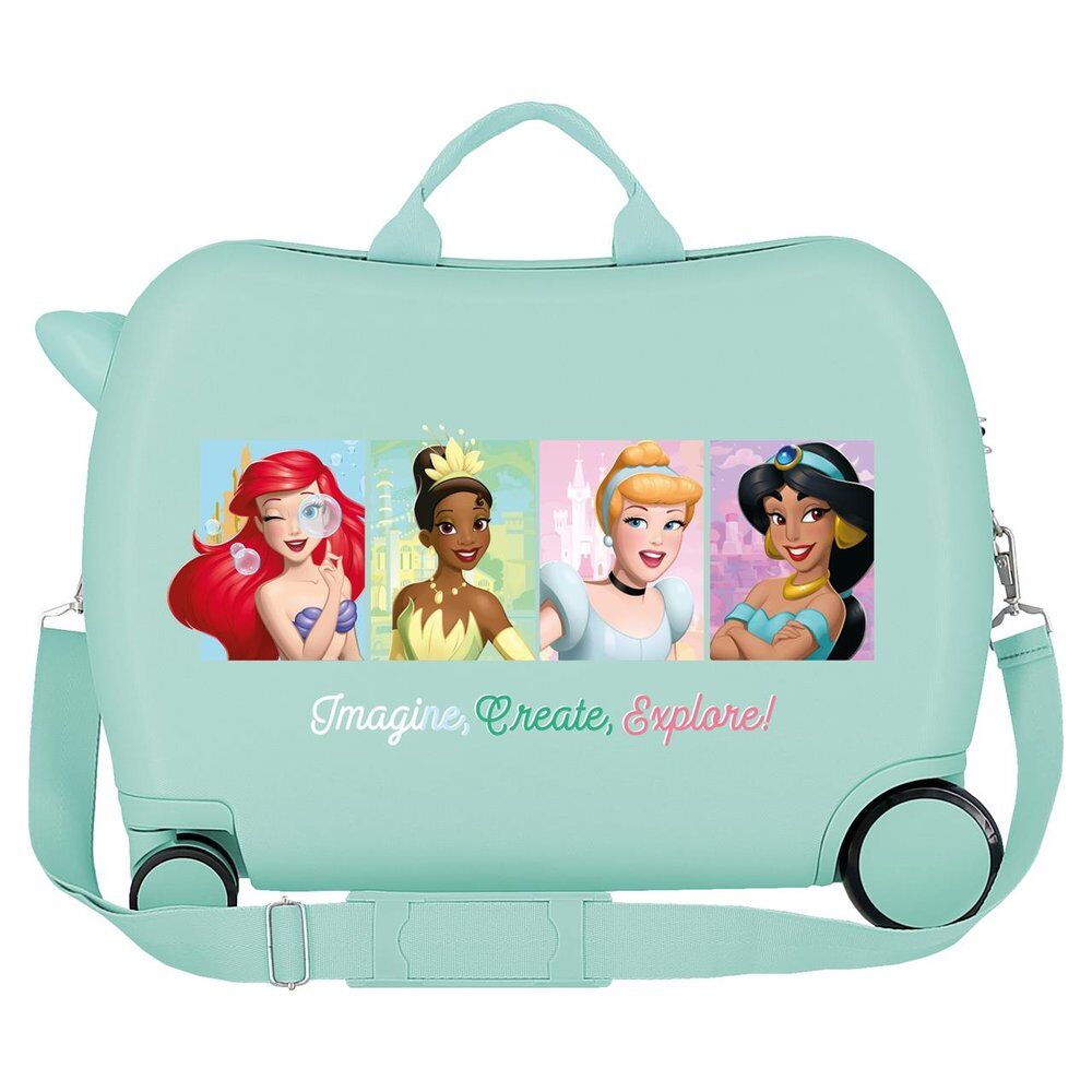 Disney Princess ABS suitcase 50cm Nerdscape