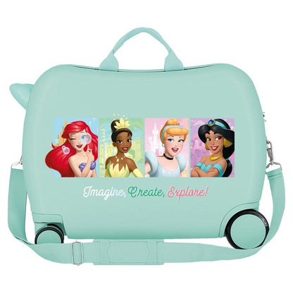 Disney Princess ABS suitcase 50cm Nerdscape