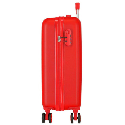 Marvel Pop Spiderman ABS trolley suitcase 55cm Nerdscape