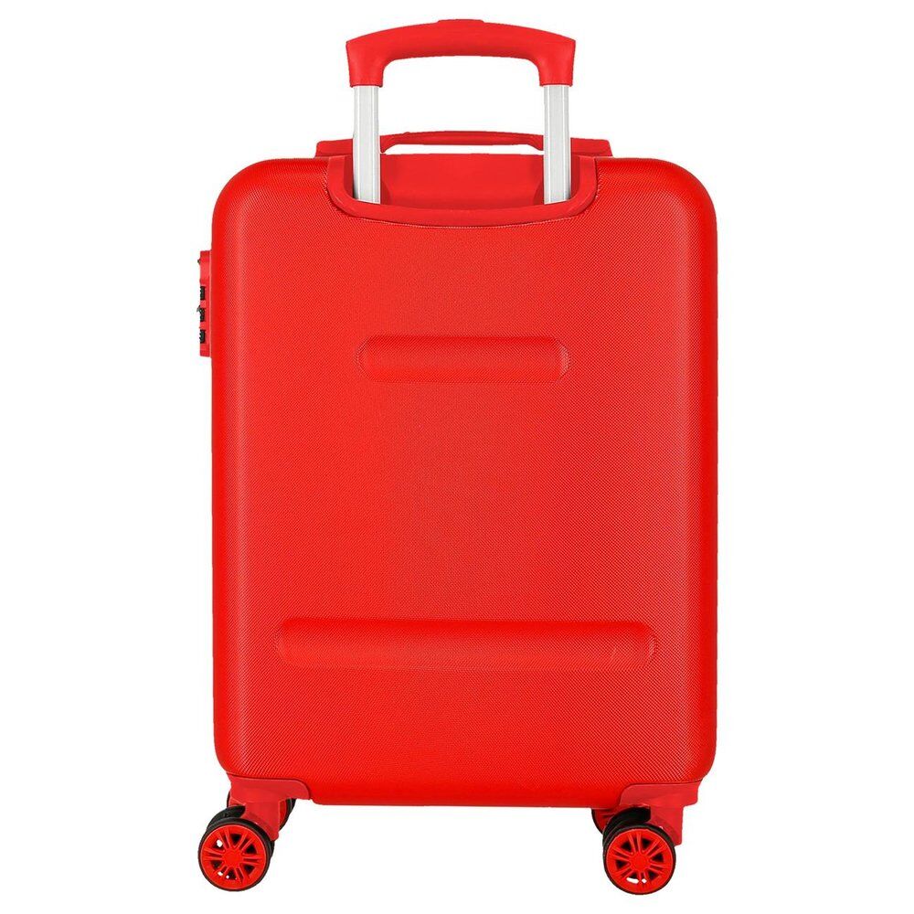Marvel Pop Spiderman ABS trolley suitcase 55cm Nerdscape
