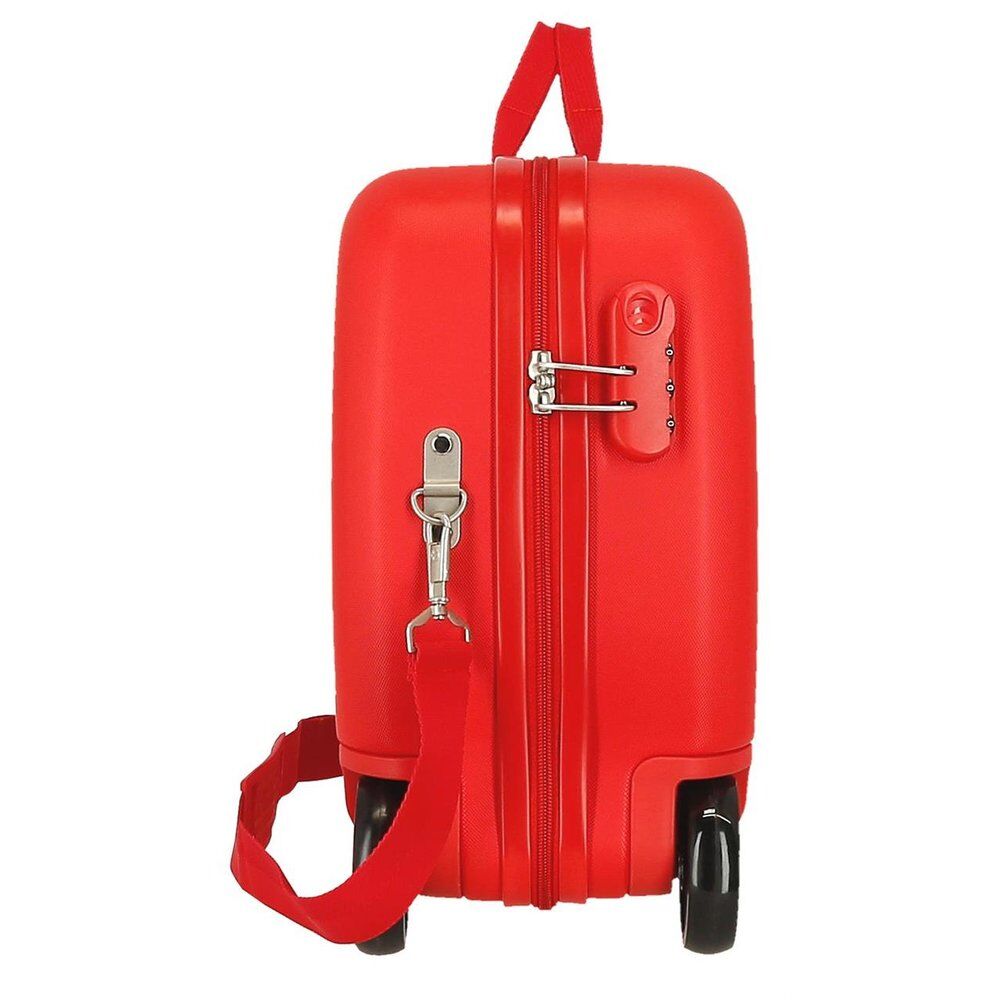 Marvel Pop Spiderman ABS suitcase 50cm Nerdscape