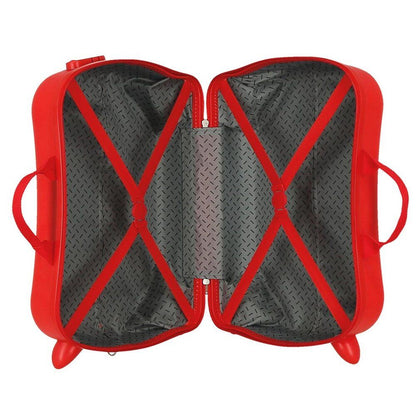Marvel Pop Spiderman ABS suitcase 50cm Nerdscape