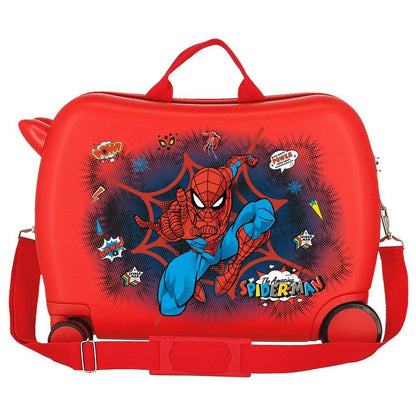 Marvel Pop Spiderman ABS suitcase 50cm Nerdscape