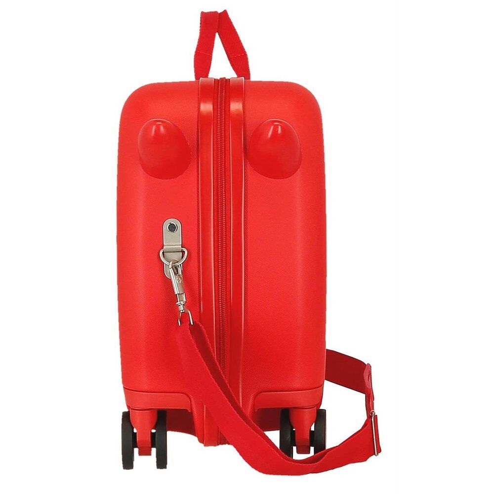 Marvel Pop Spiderman ABS suitcase 50cm Nerdscape