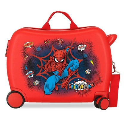 Marvel Pop Spiderman ABS suitcase 50cm Nerdscape