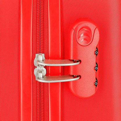 Marvel Pop Spiderman ABS suitcase 50cm Nerdscape