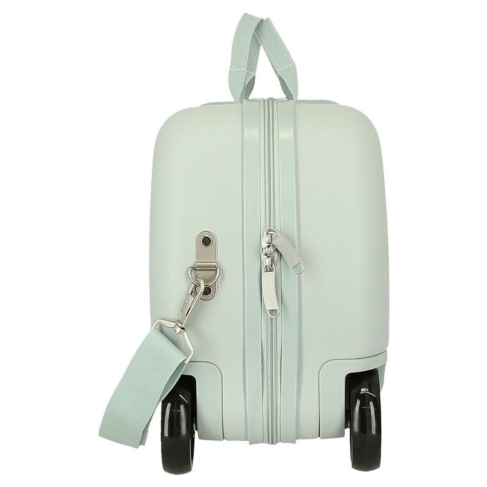 Disney Mickey Mountains ABS suitcase 45cm Nerdscape