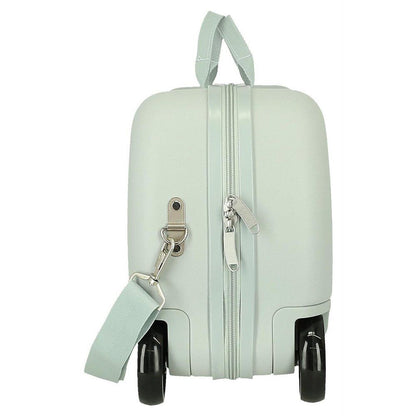 Disney Mickey Mountains ABS suitcase 45cm Nerdscape