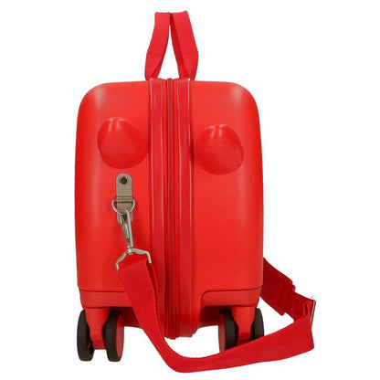 Disney Mickey Mountains ABS suitcase 45cm Nerdscape
