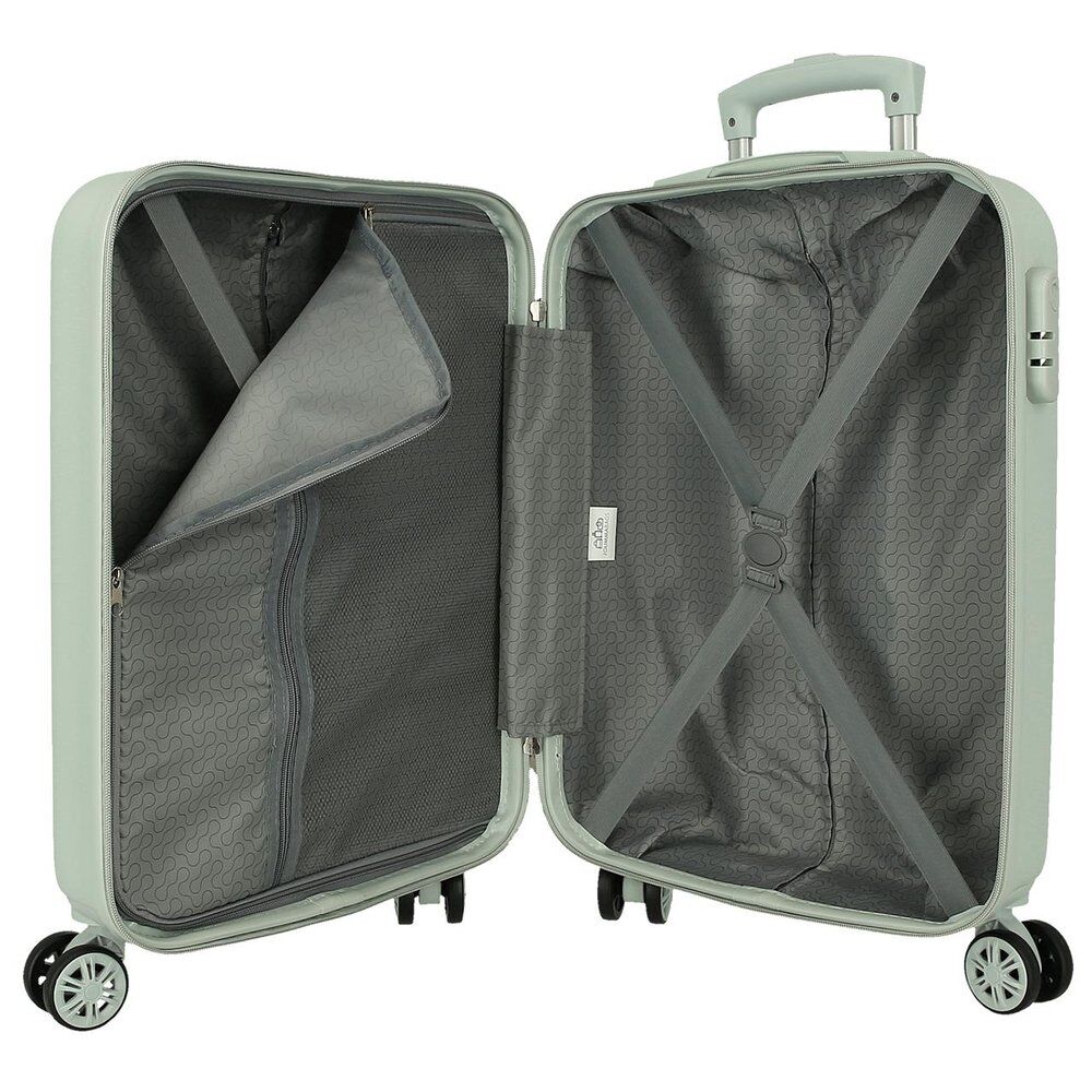 Disney Mickey Mountains ABS trolley suitcase 55cm