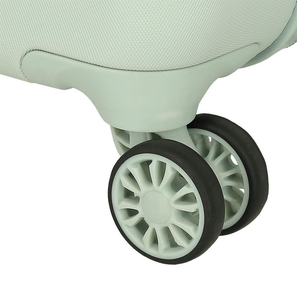 Disney Mickey Mountains ABS trolley suitcase 50cm