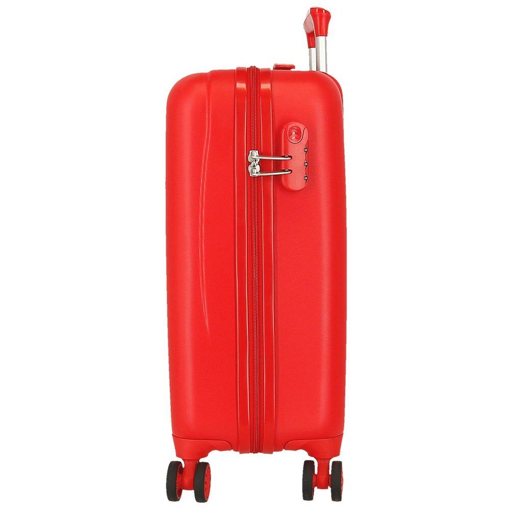 Disney Mickey Mountains ABS trolley suitcase 50cm Nerdscape