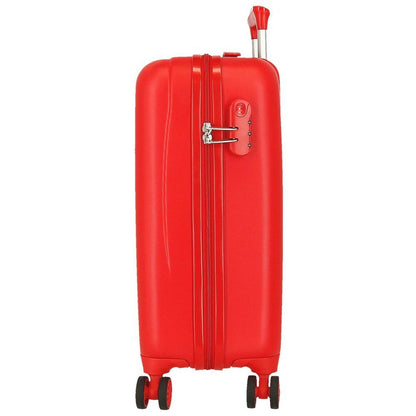 Disney Mickey Mountains ABS trolley suitcase 50cm Nerdscape