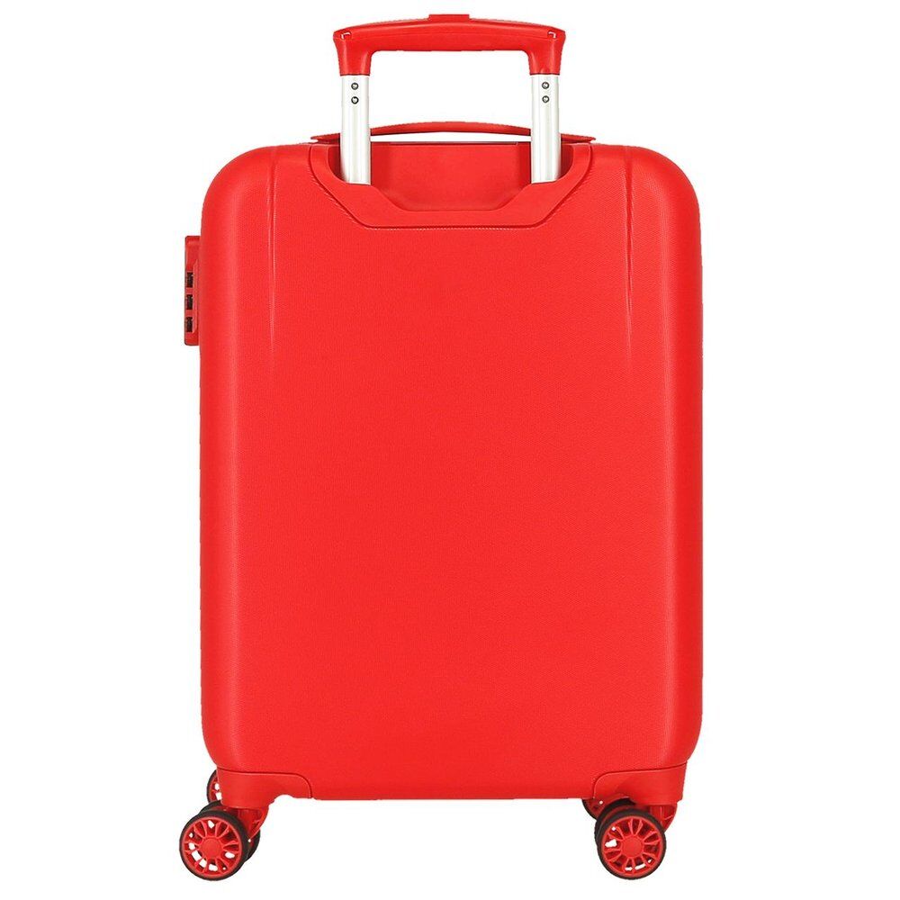 Disney Mickey Mountains ABS trolley suitcase 50cm Nerdscape