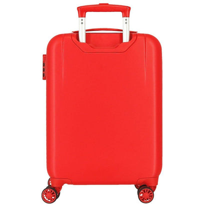Disney Mickey Mountains ABS trolley suitcase 50cm Nerdscape