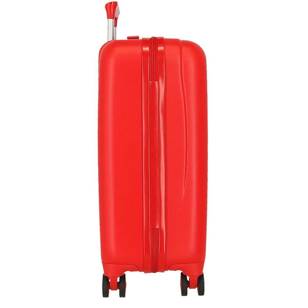 Disney Mickey Mountains ABS trolley suitcase 50cm Nerdscape