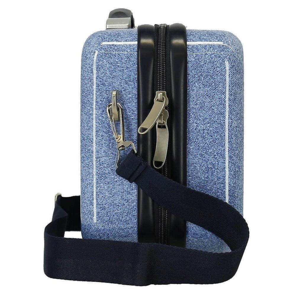 Disney Mickey Dreamer Denim ABS vanity case Nerdscape