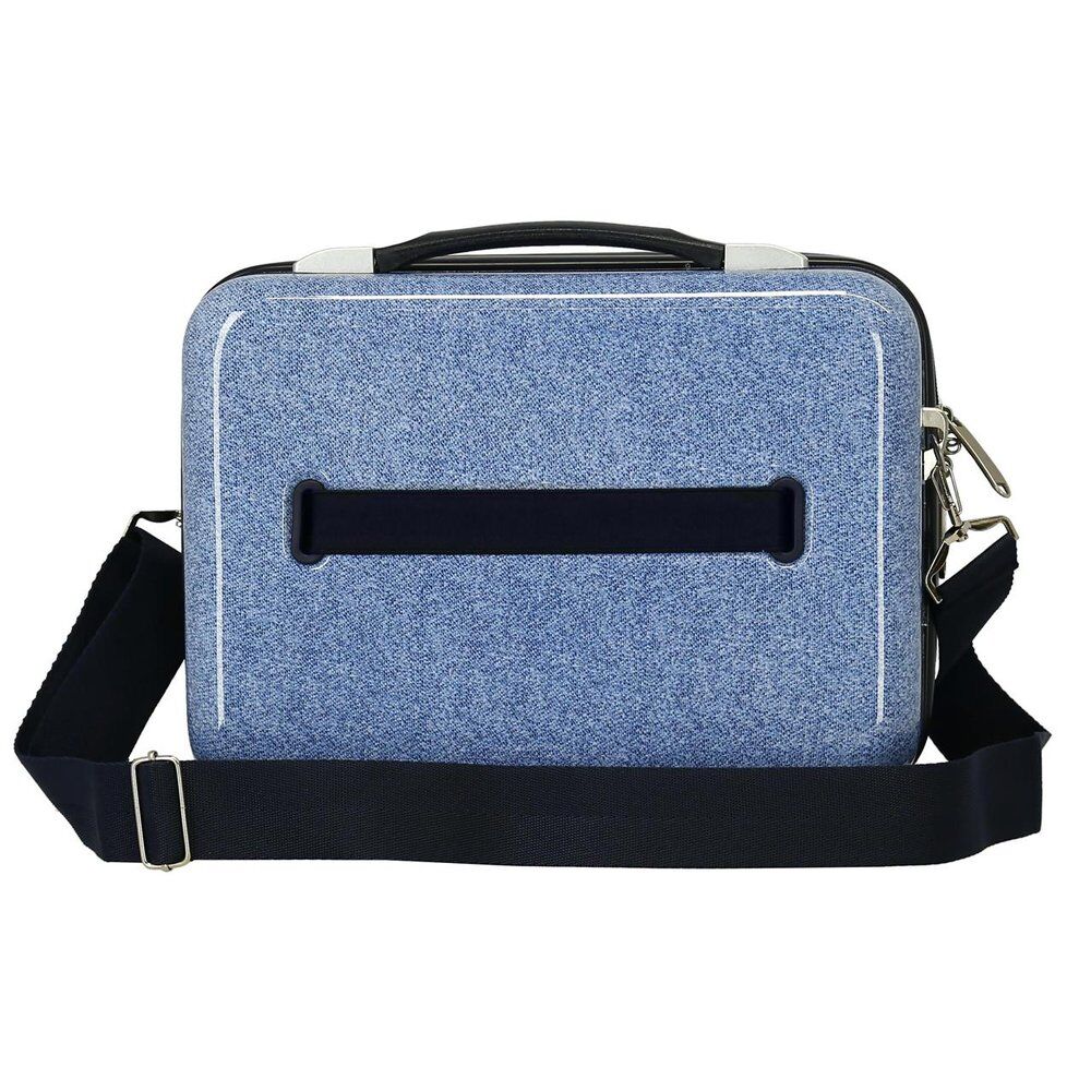 Disney Mickey Dreamer Denim ABS vanity case Nerdscape