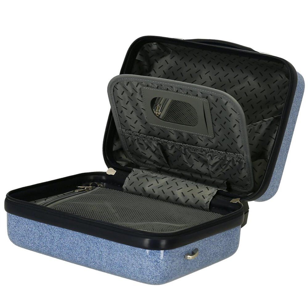 Disney Mickey Dreamer Denim ABS vanity case Nerdscape