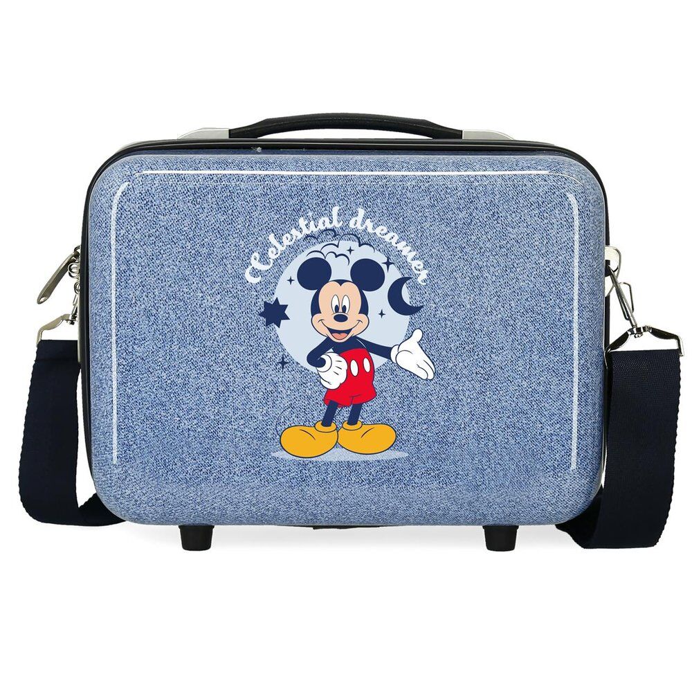 Disney Mickey Dreamer Denim ABS vanity case Nerdscape