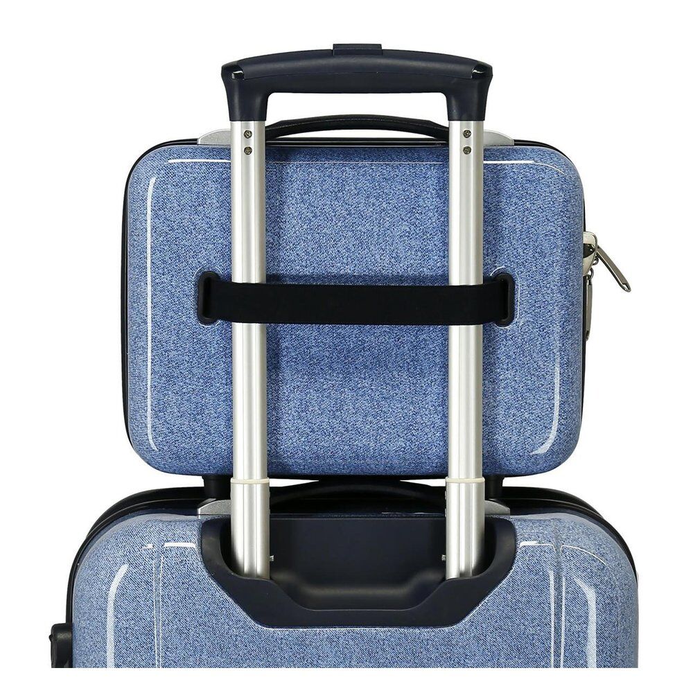 Disney Mickey Dreamer Denim ABS vanity case Nerdscape