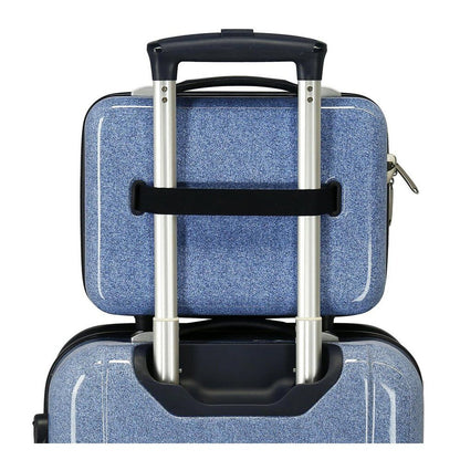 Disney Mickey Dreamer Denim ABS vanity case Nerdscape