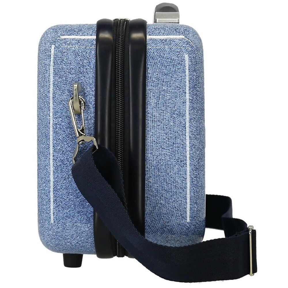 Disney Mickey Dreamer Denim ABS vanity case Nerdscape