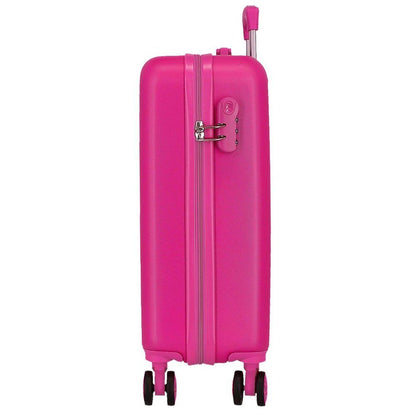 Disney Alice in Wonderland Cheshire ABS trolley suitcase 55cm Nerdscape
