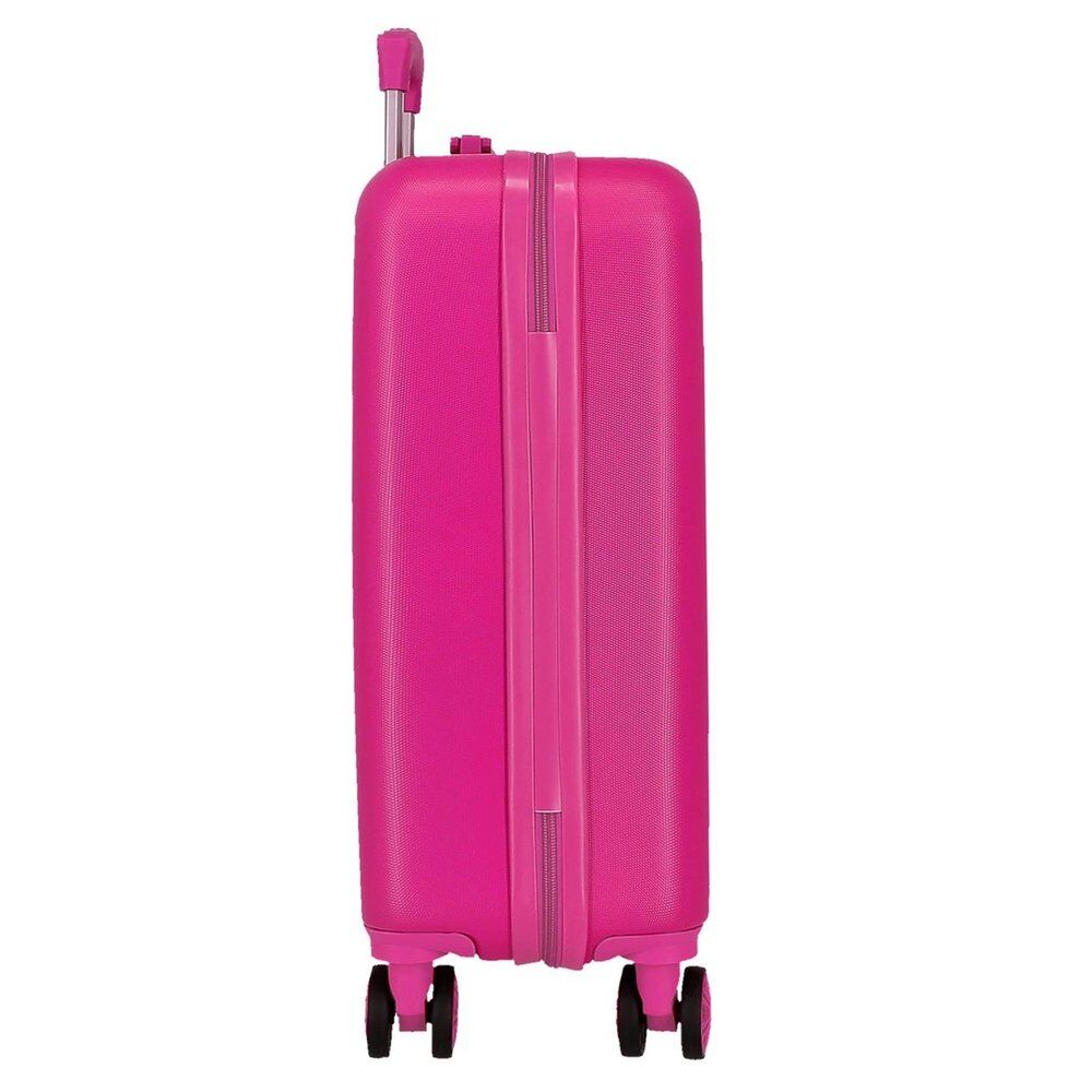 Disney Alice in Wonderland Cheshire ABS trolley suitcase 55cm Nerdscape