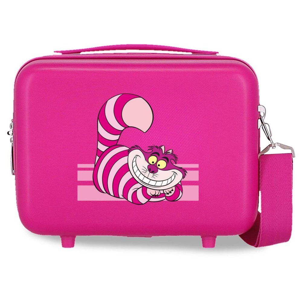 Disney Alice in Wonderland Cheshire ABS vanity case Nerdscape