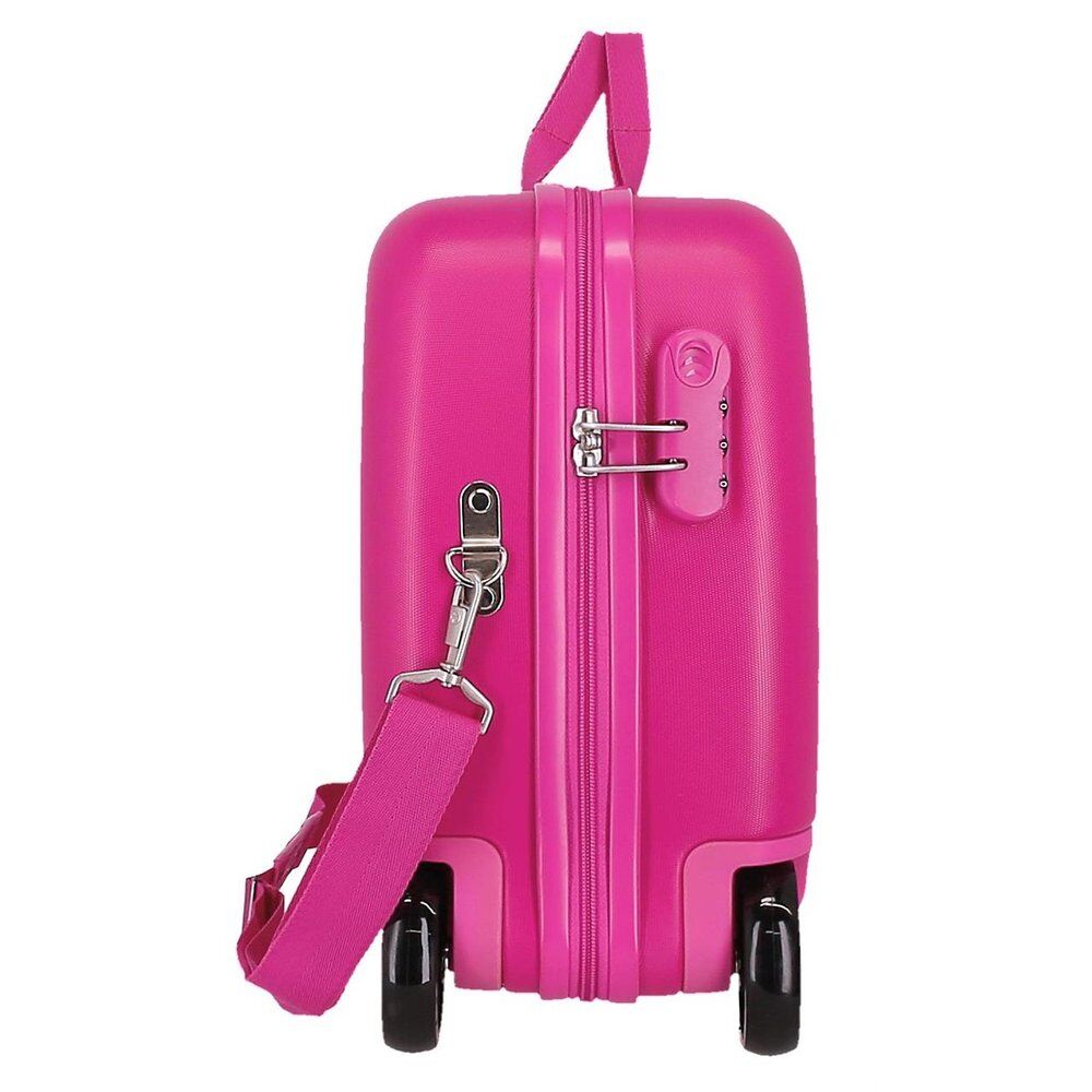 Disney Alice in Wonderland Cheshire ABS suitcase 50cm