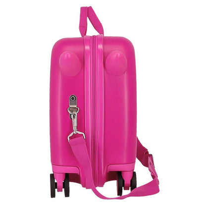 Disney Alice in Wonderland Cheshire ABS suitcase 50cm