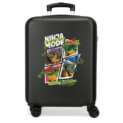 Ninja Turtles ABS trolley suitcase 55cm Nerdscape