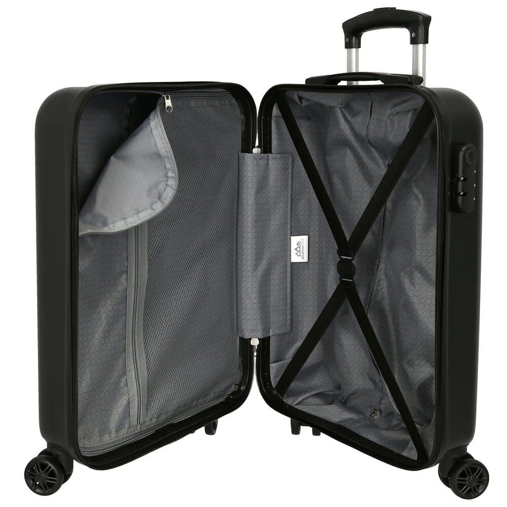 Ninja Turtles ABS trolley suitcase 55cm Nerdscape
