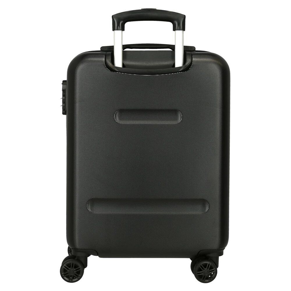 Ninja Turtles ABS trolley suitcase 55cm Nerdscape