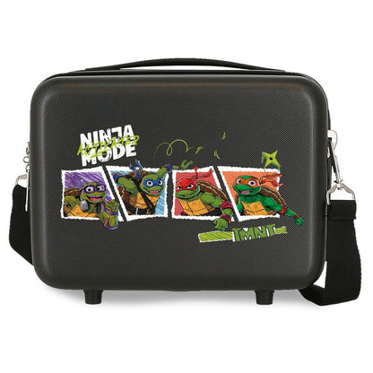 Ninja Turtles ABS vanity case Nerdscape