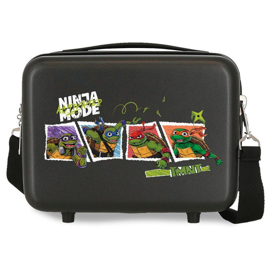 Ninja Turtles ABS vanity case Nerdscape