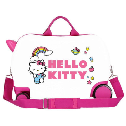 Hello Kitty You Are Cute ABS suitcase 45cm Nerdscape