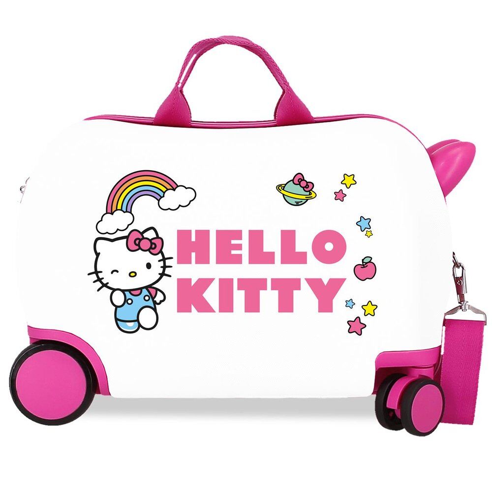Hello Kitty You Are Cute ABS suitcase 45cm Nerdscape