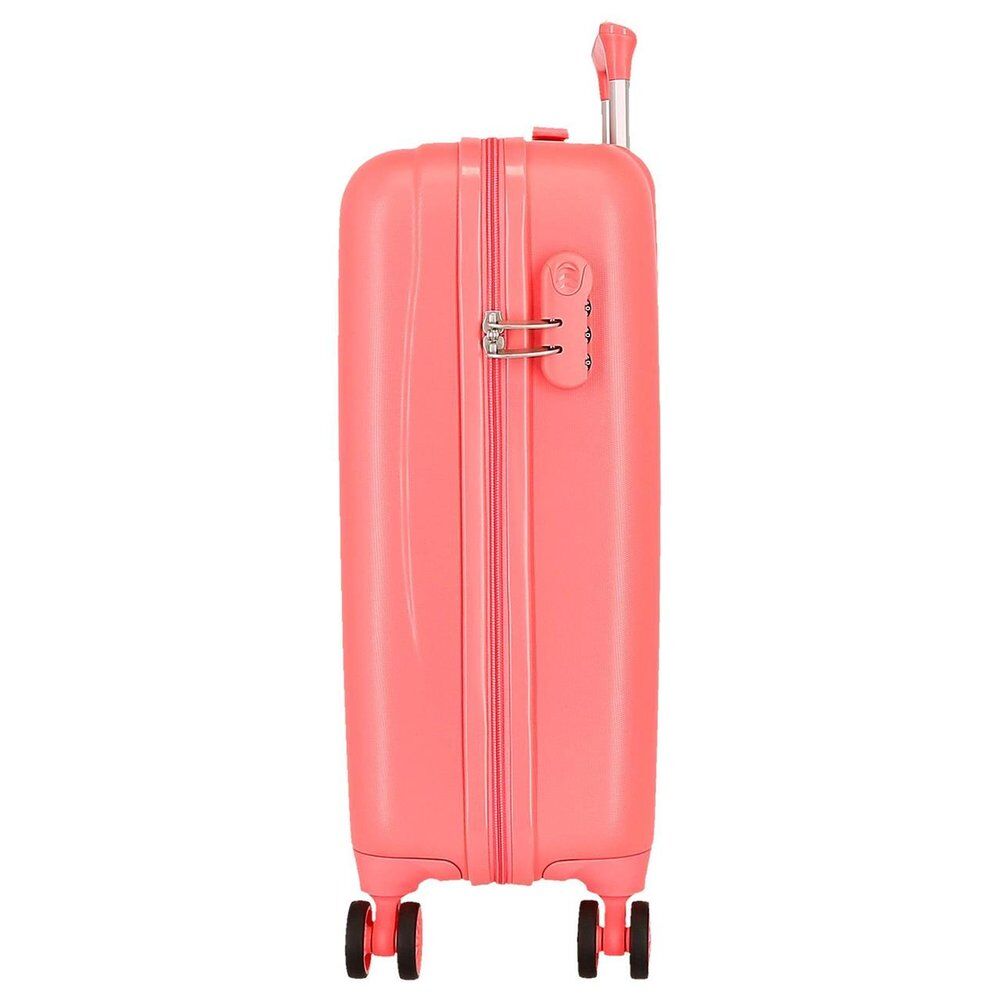 Disney Pixar Inside Out 2 Anxious ABS trolley suitcase 55cm Nerdscape