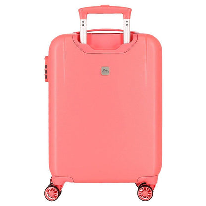 Disney Pixar Inside Out 2 Anxious ABS trolley suitcase 55cm Nerdscape