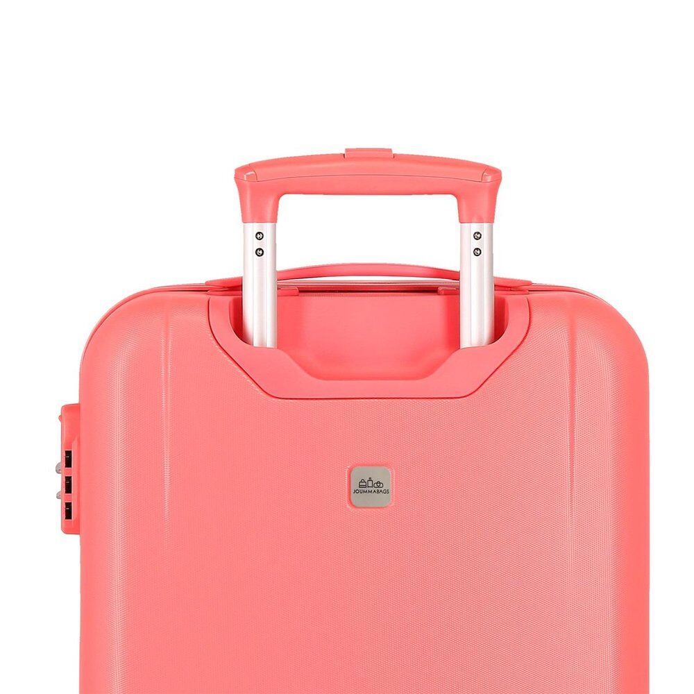 Disney Pixar Inside Out 2 Anxious ABS trolley suitcase 55cm Nerdscape