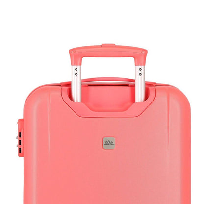 Disney Pixar Inside Out 2 Anxious ABS trolley suitcase 55cm Nerdscape