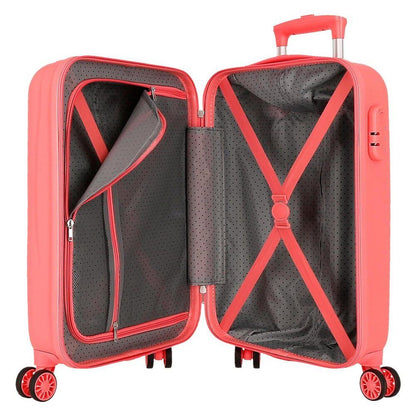Disney Pixar Inside Out 2 Anxious ABS trolley suitcase 55cm Nerdscape